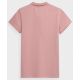 2. T-Shirt 4F W H4Z22TSD355HELLROSA