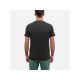 4. MILLET Ubic Light Ts Ss M Herren-T-Shirt Schwarz