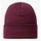 BUFF HEAVYWEIGHT MERINO WOOL LOOSE HAT SOLID TIBETAN RED