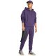 6. Lila adidas Essentials Feelcozy-Sweatshirt für Herren JX5661