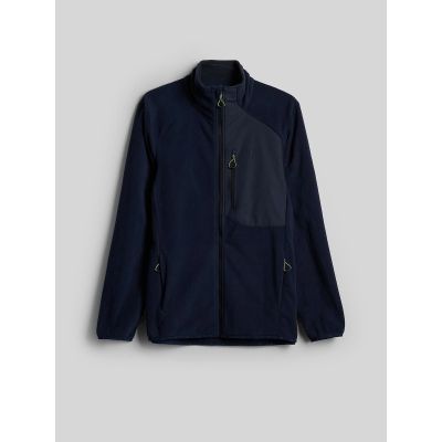 11. Herren-Trekkingjacke 3-in-1-Membran 10000 4F 4FRAW26TTJAM1354-32S