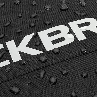 6. Rockbros D002 Elastische Transporttasche für 26" Rennräder und Mountainbikes - Schwarz