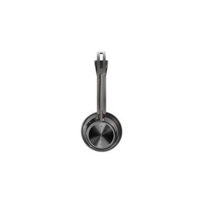 182. POLY Voyager Focus 2 USB-CC Headset + USB-C/A Adapter