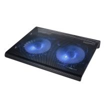TRUST Azul 20104 Kühlpad (17,x Zoll; 2 Lüfter; HUB)