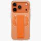 Uniq Heldro Air Case für iPhone 17 Pro Magclick Charging - Orange