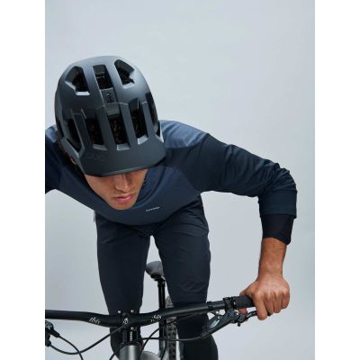 3. POC M's Motion Air 3/4 Jersey Radtrikot marineblau