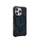 5. UAG Monarch Pro - Schutzhülle für iPhone 16 Pro, kompatibel mit MagSafe (Kevlar Mallard)