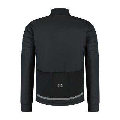 2. Rogelli Winterjacke ELEMENT schwarz L