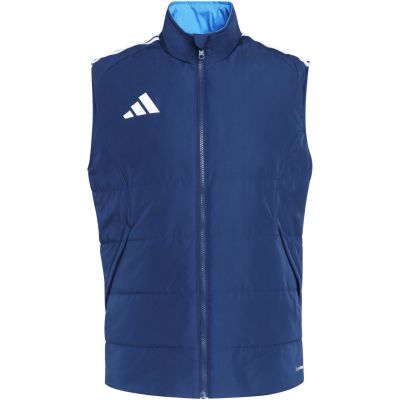 3. adidas Tiro 26 Competition Winterweste für Herren, Marineblau, KB2720