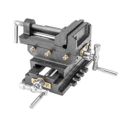 5. NEO Tools 35-035 Schraubstock