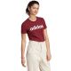 5. adidas Loungewear Essentials Slim Logo Tee W IM2829