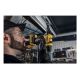 6. DeWALT DCF403NT-XJ Mechanisches Nietwerkzeug Schwarz, Gelb 2,4, 3,2, 4, 4,8 mm 10000 kN