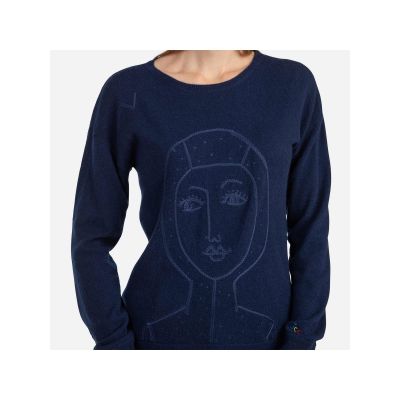 8. Rossignol W Jcc Lina Pull Pullover blau