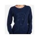 8. Rossignol W Jcc Lina Pull Pullover blau
