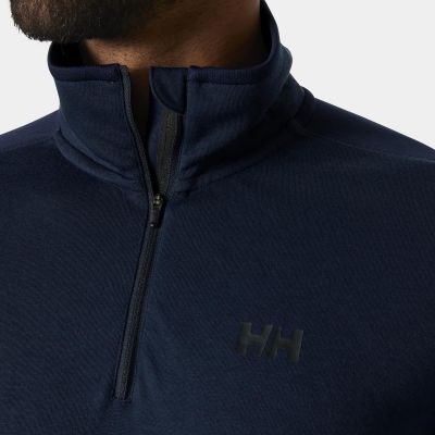 3. Helly Hensen HP 1/2 Zip Pullover 2.0 M Sweatshirt 34131 597