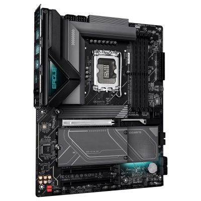 3. GIGABYTE Z890 EAGLE WIFI7 PLUS Intel Z890 LGA 1851 (Sockel V1) ATX