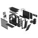 3. Fractal Design Meshify 2 RGB Schwarz