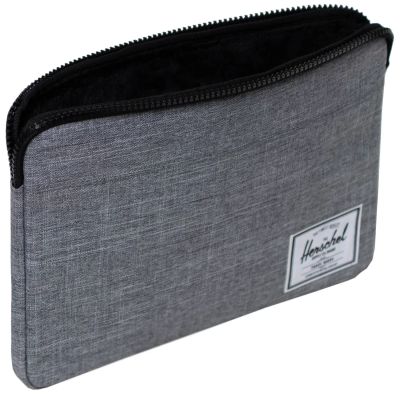 3. Herschel Anchor Sleeve 13 Zoll 30060-00919 Grau Einheitsgröße
