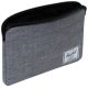 3. Herschel Anchor Sleeve 13 Zoll 30060-00919 Grau Einheitsgröße