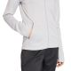 5. Damen-Trainingsjacke adidas Entrada 26 Track grau JZ6598