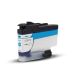 6. Brother blaue Tintenpatrone LC3237C=LC-3237C, 1500 Seiten