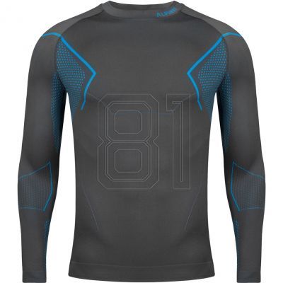 2. Alpinus Active Base Layer M GT43860 Thermo-Sweatshirt