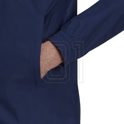 2. Adidas Entrada 22 Allwetterjacke M H57472