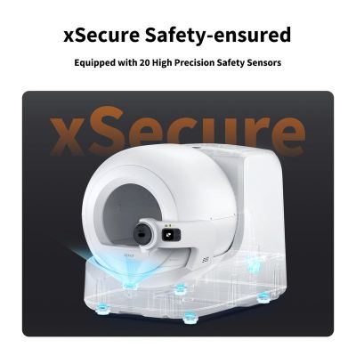 12. Petkit Purobot Ultra Katzentoilette
