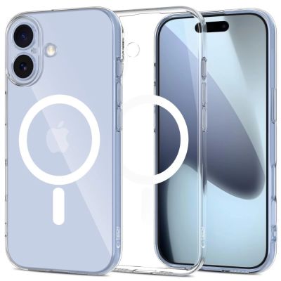 Tech-Protect FlexAir MagSafe Case für iPhone 17 – Transparent