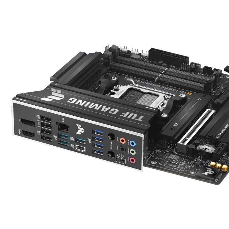 48. ASUS TUF GAMING B850M-PLUS WIFI Mainboard