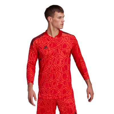 9. adidas Condivo 22 Langarm-Torwarttrikot M H21237