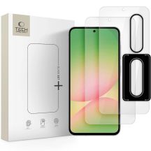 Tech-Protect Glass Set+ Panzerglas für Samsung Galaxy A36 / A56 5G - Transparent