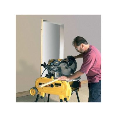 8. DeWALT D27107XPS-QS Tischkreissäge