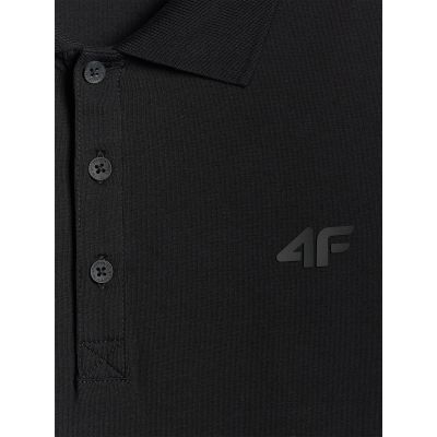 6. Herren-Poloshirt, regulär, Größe 4F 4FRMM00TPTSM0939-20S