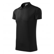 Malfini Victory M MLI-21701 schwarzes Poloshirt