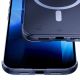8. 3mk Just20g MagCase für iPhone 14 Plus - transparent