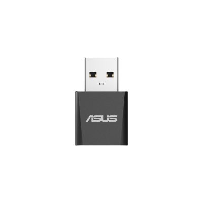 6. Asus USB-BE92 NANO TRI-BAND BE6500 WIFI 7 Adapter