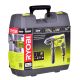11. 800-W-Schlagbohrmaschine, RYOBI-Koffer
