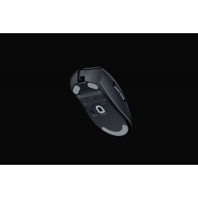 4. Razer DeathAdder V3 Pro Gaming-Maus, rechte Seite, RF Wireless + USB Typ-C, optisch, 30000 DPI
