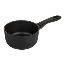 BALLARINI 75002-916-0 Topf 1,5 l Rund Schwarz