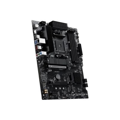 2. MSI PRO B550-S Mainboard