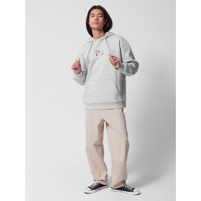 2. Herren Outhorn OTHWSS24TSWSM1636-27M Kapuzenpullover