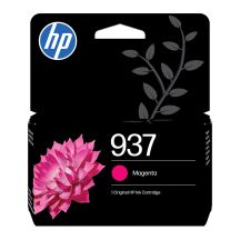 Original HP Magenta Tintenpatrone 937