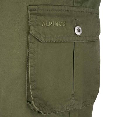 15. Alpinus Hekla M SI18154 Shorts