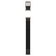 14. Spigen DuraPro Armband für Samsung Galaxy Watch Ultra 47 mm – Schwarz