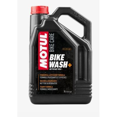 MOTUL Bike Wash+ (Reiniger & Entkalker) 5L