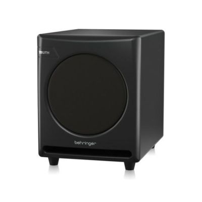 Behringer TRUTH 8S BT 8" Aktiver Studio-Subwoofer
