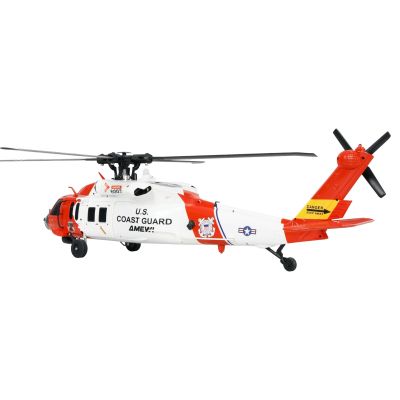 4. Amewi UH60 Black Hawk ferngesteuerter Modellhubschrauber mit Elektromotor 1:47