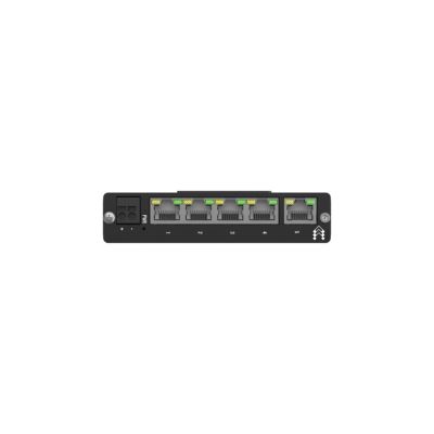 3. Teltonika TSW114000000 Gigabit-Ethernet-Switch (10/100/1000) Schwarz