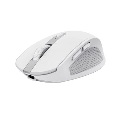 Trust OZAA COMPACT Wireless Mouse weiß
